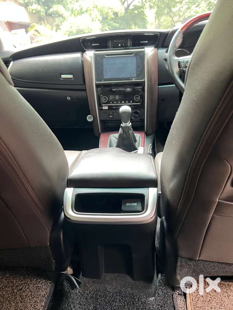 Toyota Fortuner 4x4 Mt 2.8 Diesel, 2018, Diesel