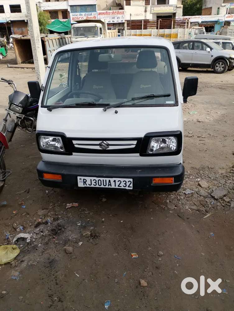 Maruti Suzuki Omni 8 Seater 2010 Petrol +lpg