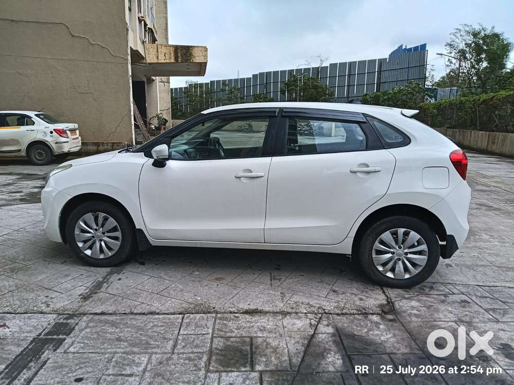 Maruti Suzuki Baleno Delta, 2017, Petrol