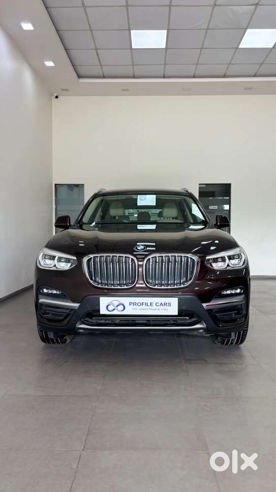 Bmw X3 Xdrive 20d Luxury Line, 2021, Diesel