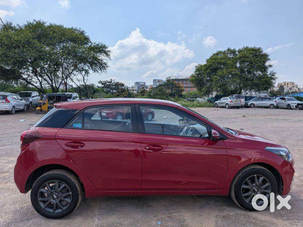 Hyundai Elite I20 Asta 1.2 Mt, 2018, Petrol