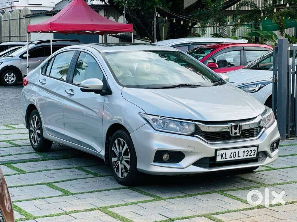 Honda City I Vtec Vx Option, 2015, Petrol