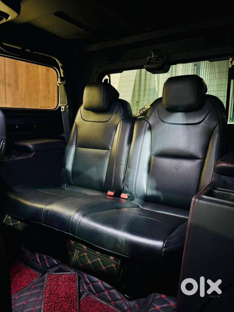 Mahindra Thar Lx 4x4 Hardtop, 2022, Diesel