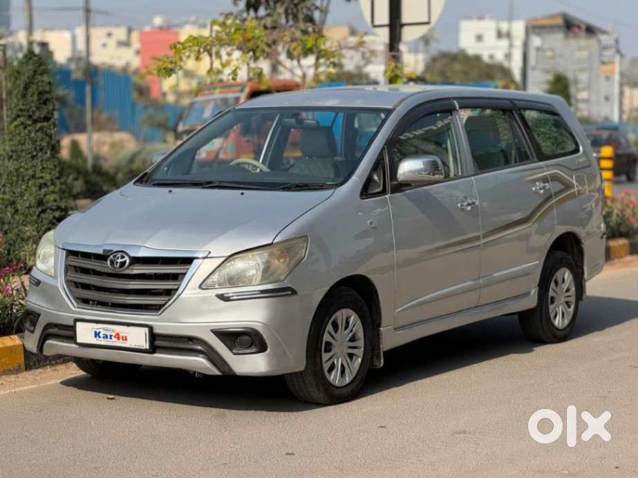 Toyota Innova 2.5 G (diesel) 7 Seater, 2014, Diesel