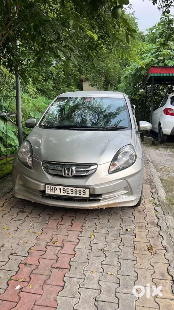 2015 Honda Amaze Diesel Manual