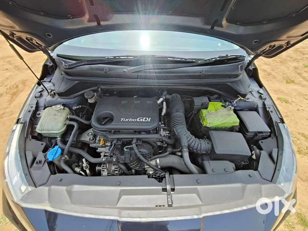 Hyundai New I20 1.0 Asta (o) Turbo Dct, 2021, Petrol