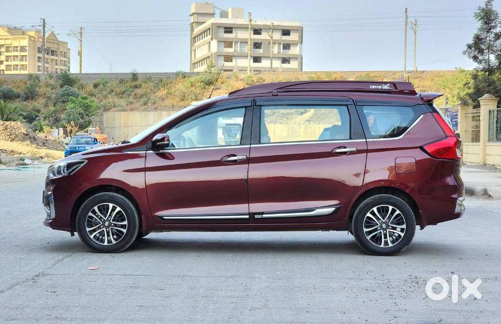 Maruti Suzuki Ertiga Zxi (o) Cng [2022-2023], 2024, Cng & Hybrids
