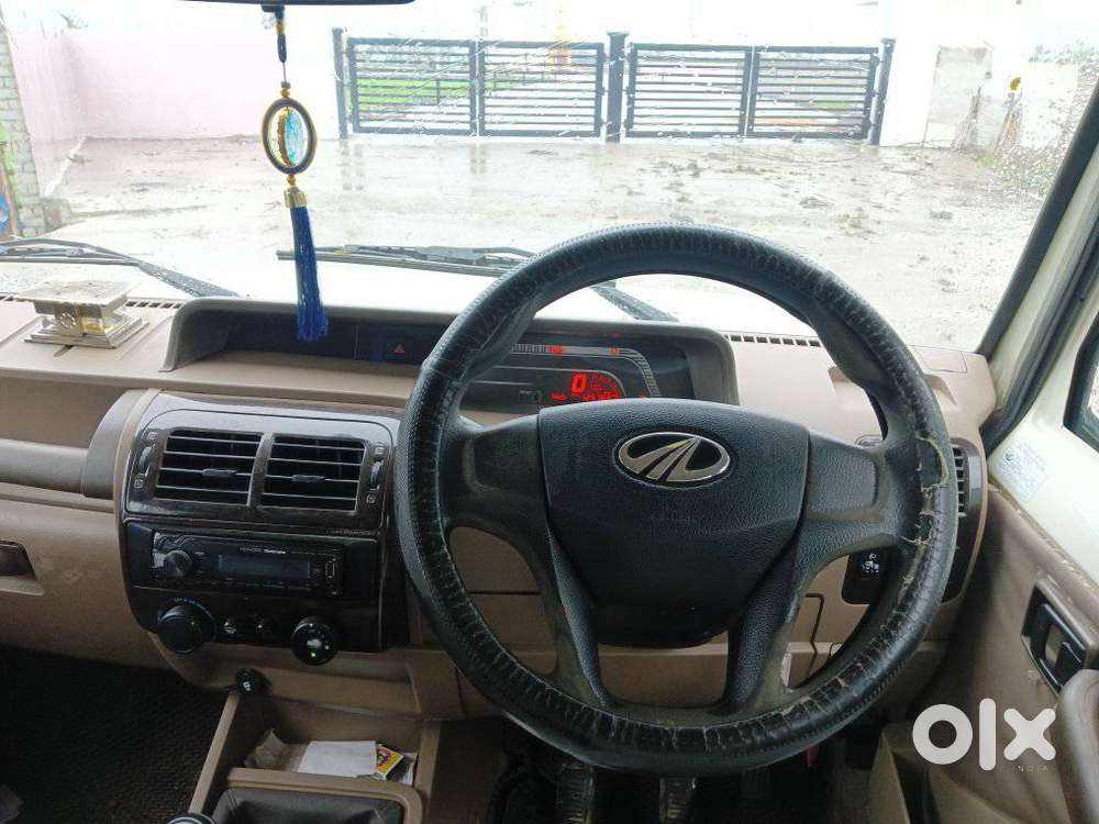 Mahindra Bolero Power Plus