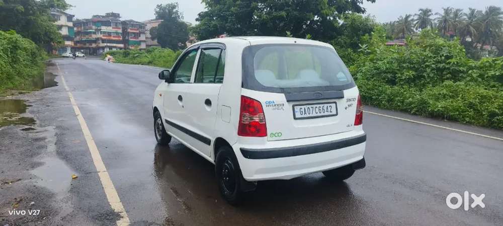 Hyundai Santro Xing Xl 2009