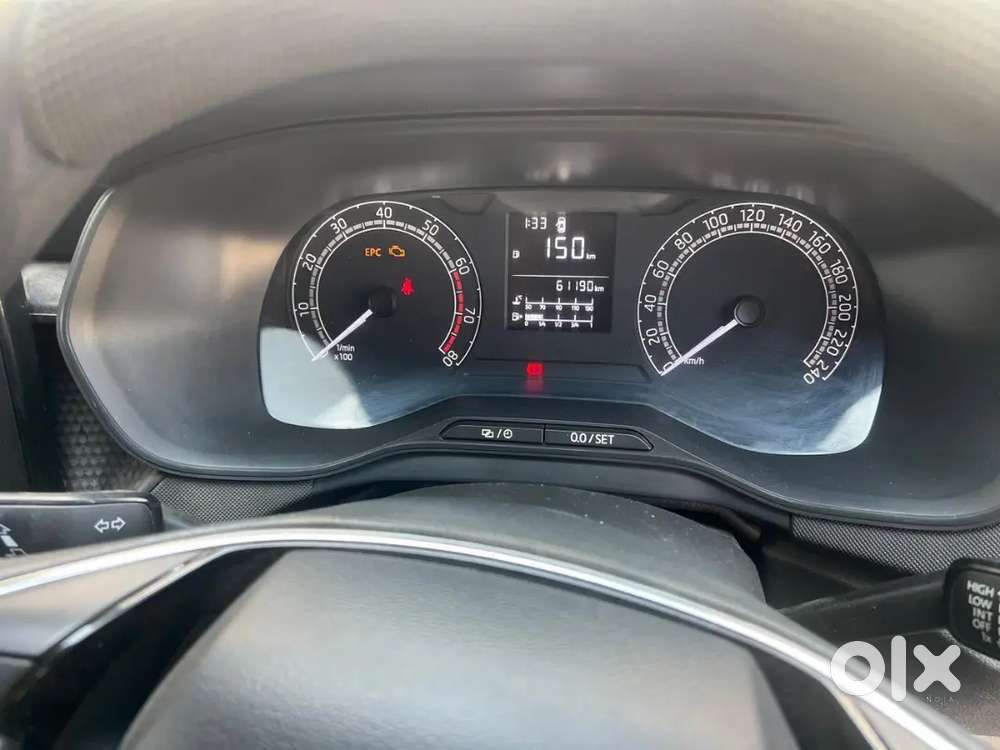 Skoda Kushaq 2022 Manual