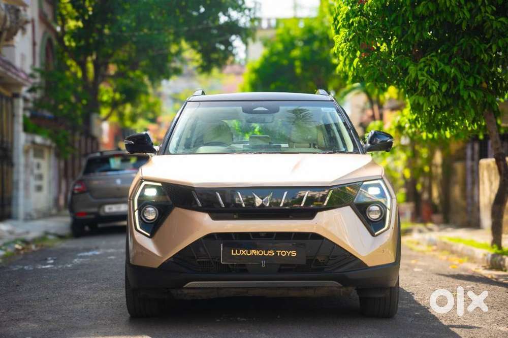 Mahindra Xuv 3xo Ax7l Petrol Mt, 2025, Petrol