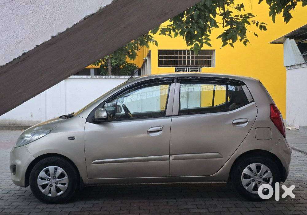 Hyundai I10 1.2 Kappa Magna, 2010