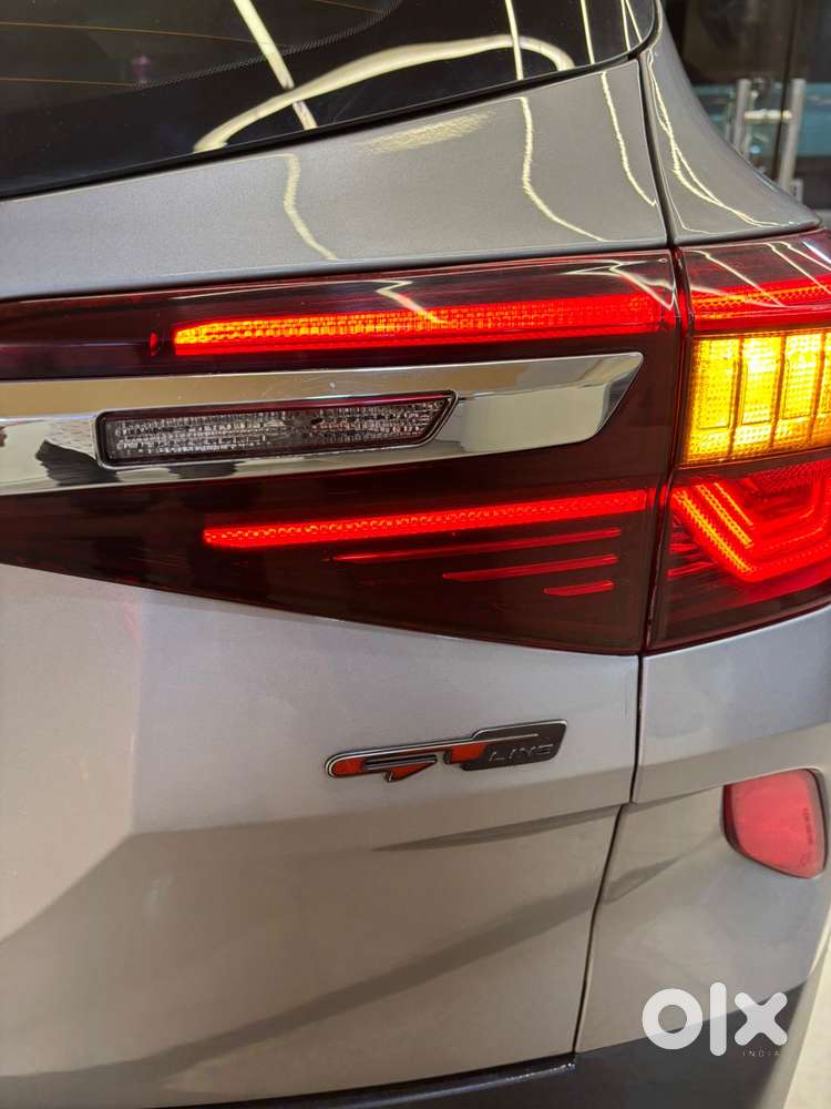 Kia Seltos Gtx Plus At D, 2021, Diesel