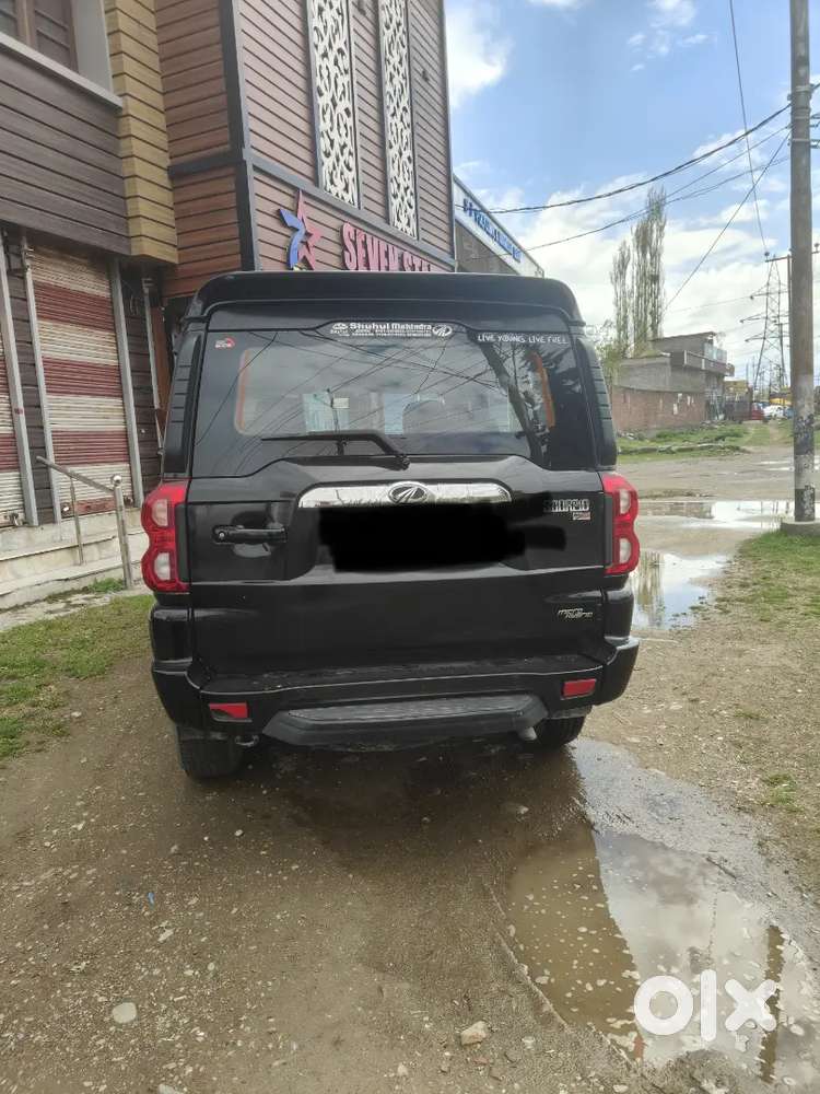 Mahindra Scorpio Brand New Condition