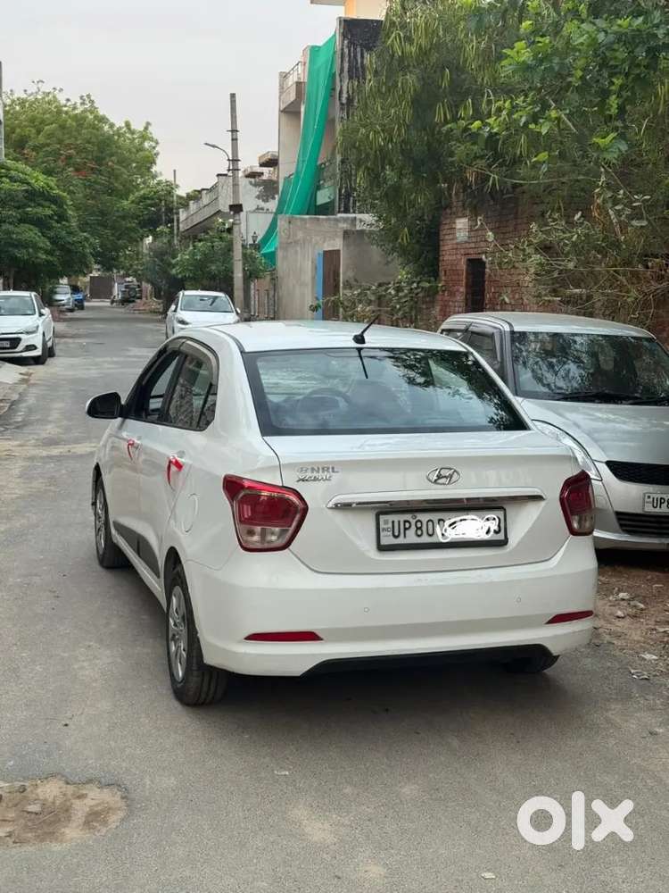 Hyundai Xcent 1.2 Petrol 2015