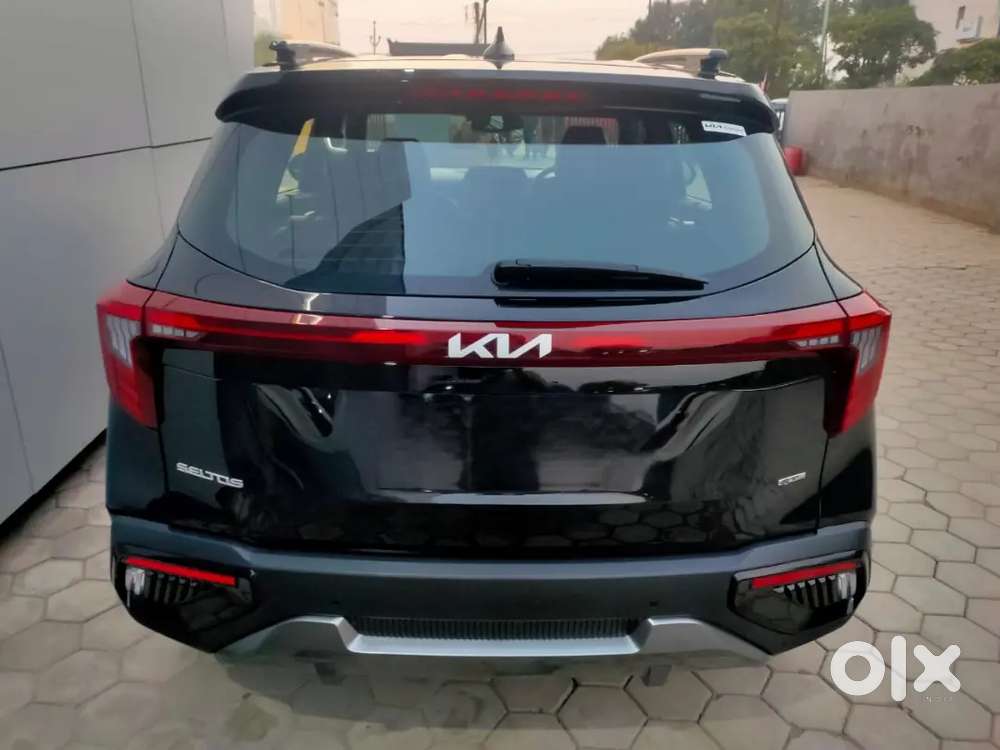 Kia Seltos 1.5 Gtx+ 2024