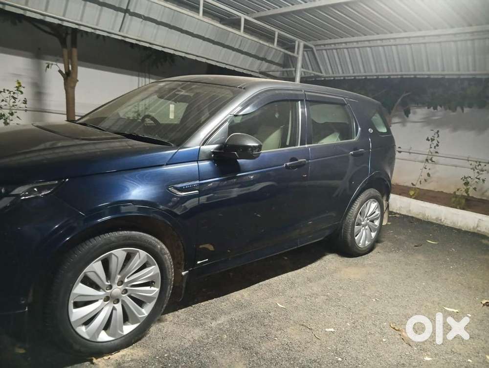Land Rover Discovery 2021 Petrol Well Maintained