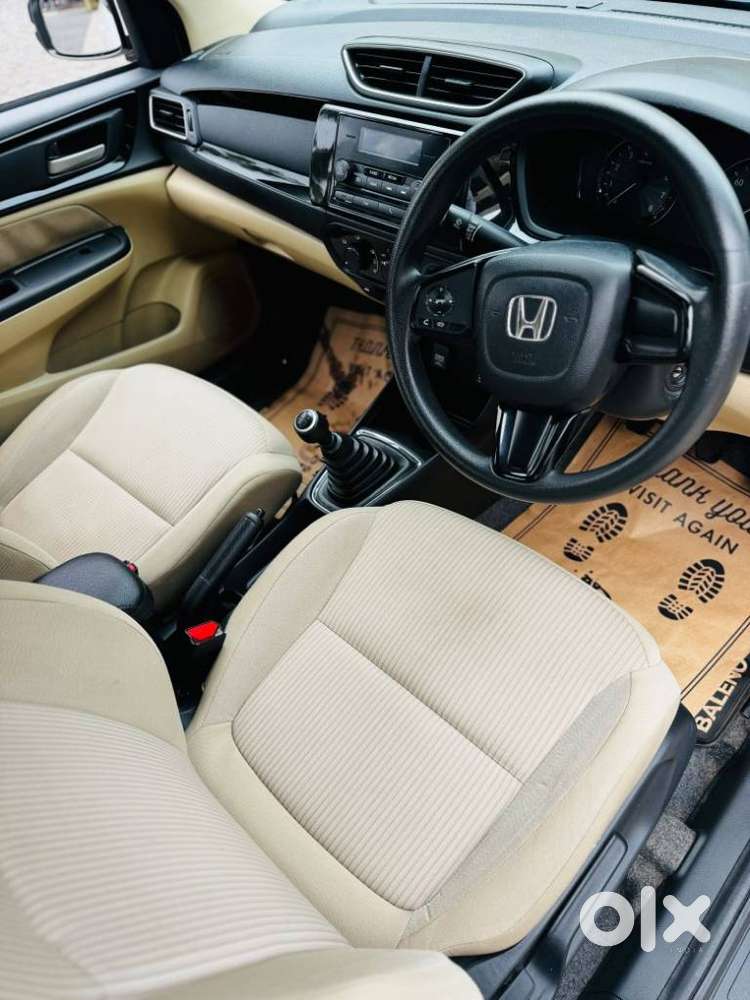 Honda Amaze 1.2 Smt I Vtec, 2019, Petrol