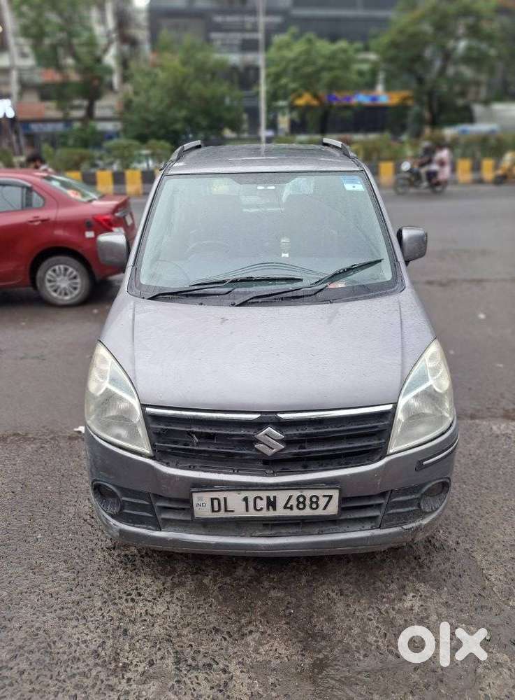 Maruti Suzuki Wagon R 1.0 Vxi (o), 2012, Petrol