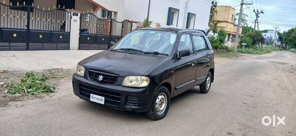 Maruti Suzuki Alto 2005-2010 Lxi Bsiii, 2008, Petrol