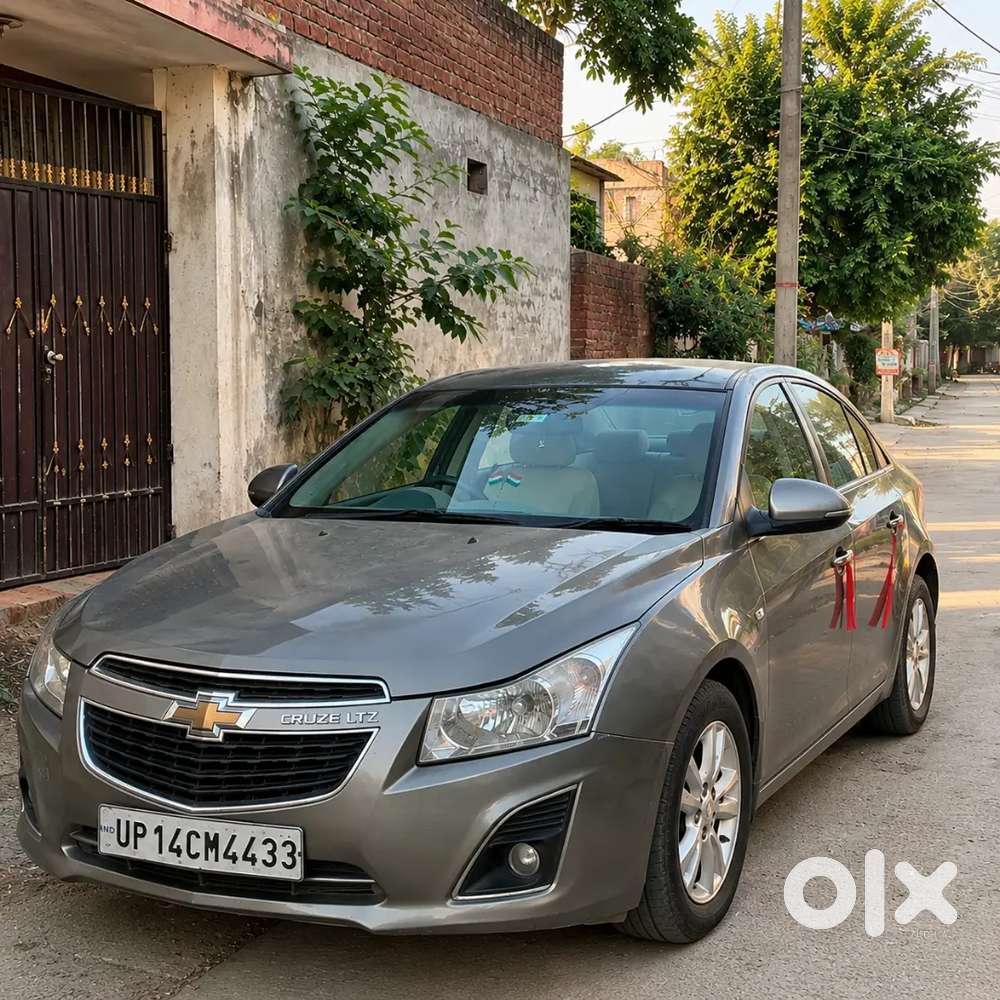Chevrolet Cruze Ltz Diesel 2015  Manual  1.25 Lakh Km  Excellent Co