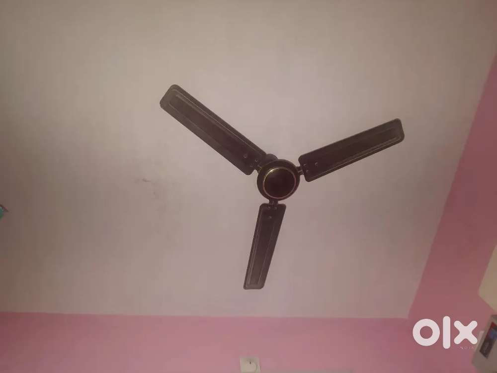 Celling fan used