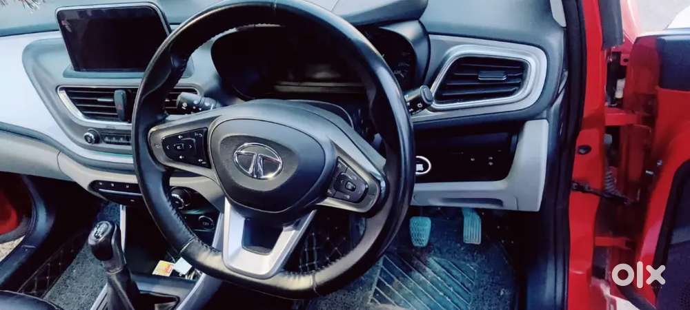 Tata Altroz 1.2 2020 Manual