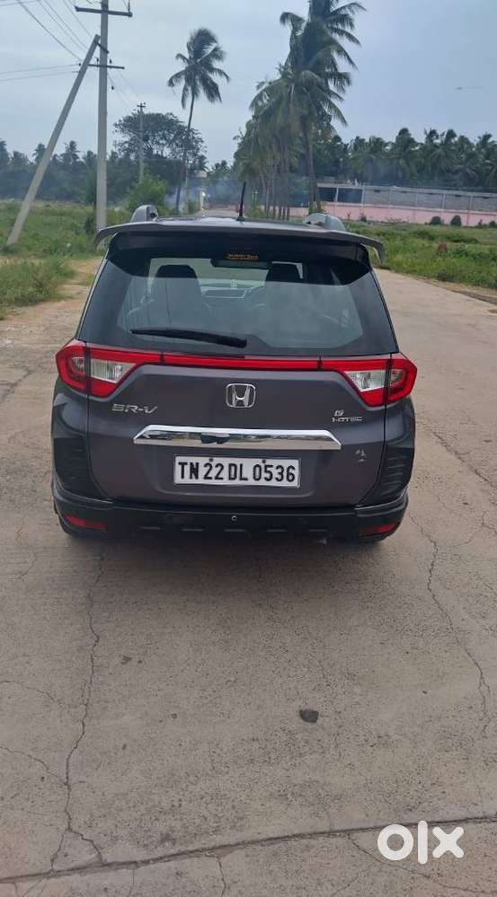 Honda Br-v Style Edition Diesel V, 2018, Diesel