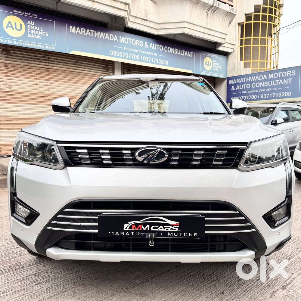 Mahindra Xuv300 W8 Option Dual Tone Diesel, 2019, Diesel