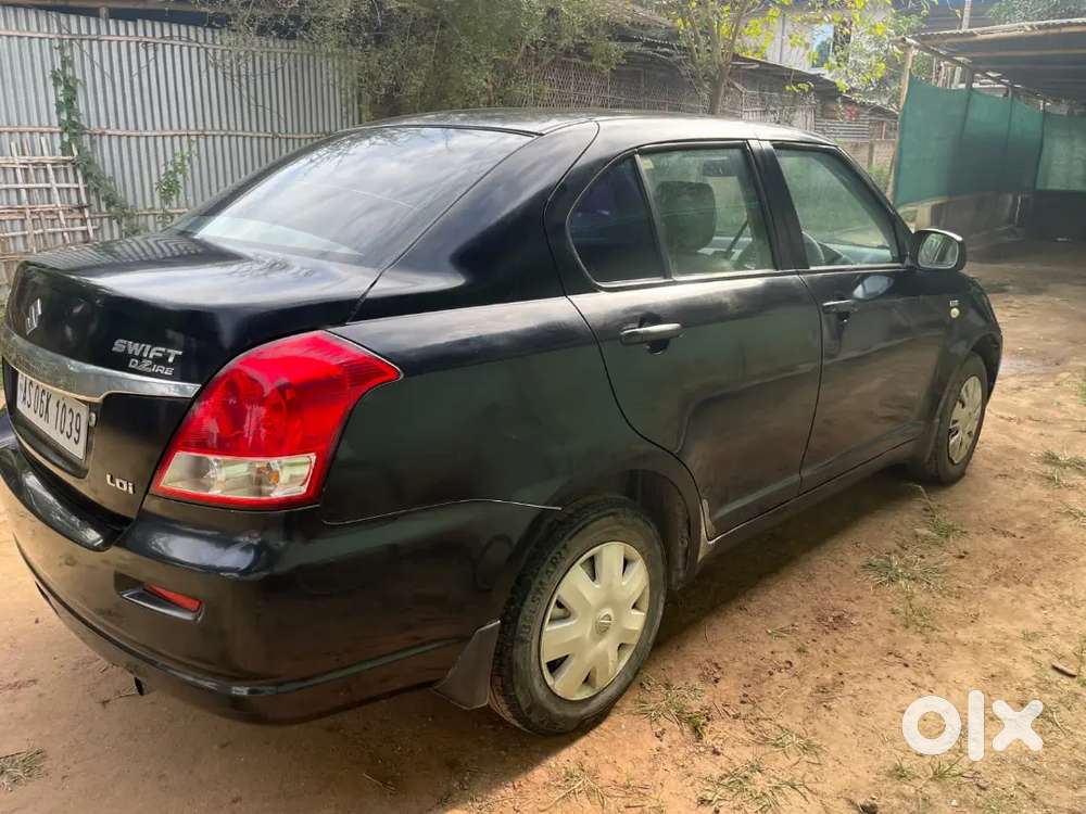 Maruti Suzuki Dzire 2011 Diesel Manual