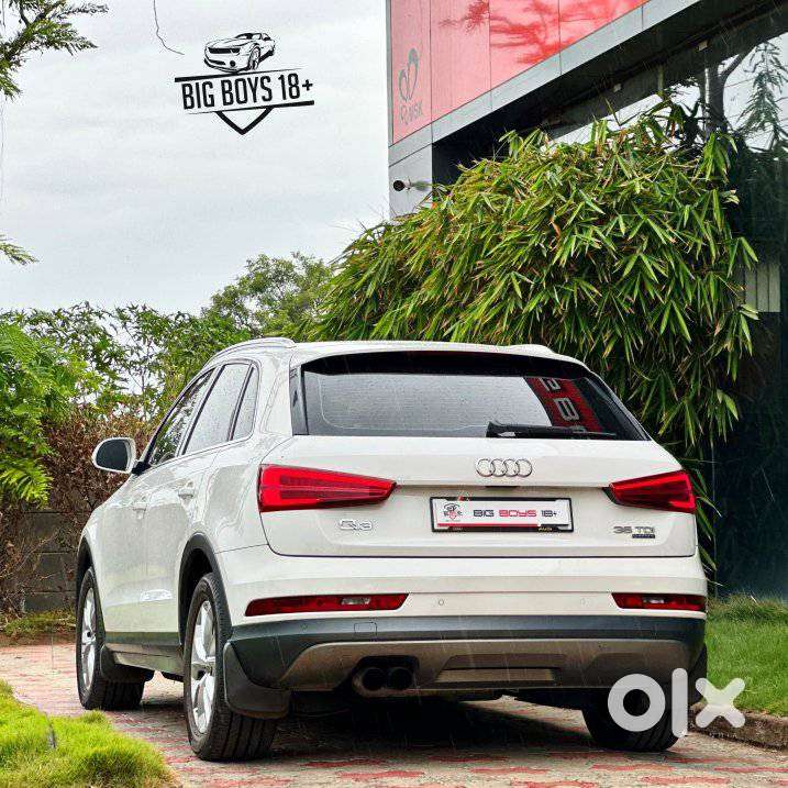 Audi Q3 2.0 35 Tdi Quattro Premium Plus, 2016, Diesel