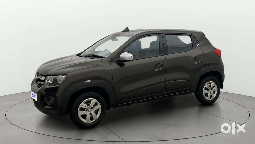 Renault Kwid 2019-ongoing 1.0 Rxt (o), 2019, Petrol