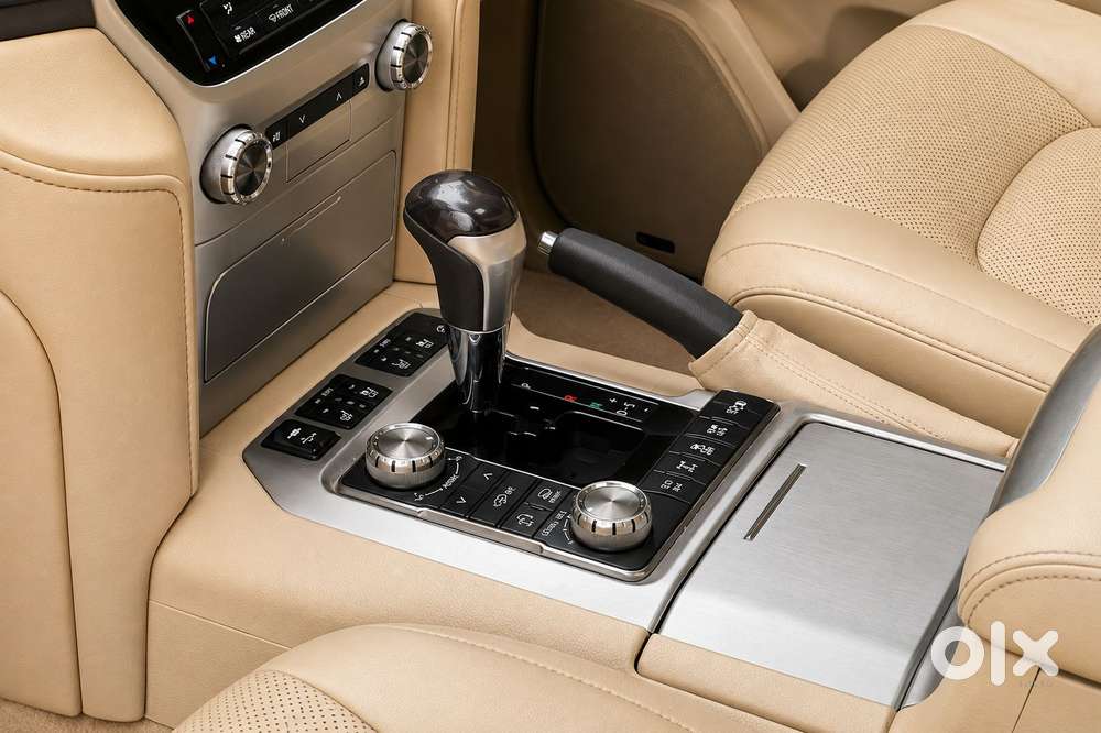 Toyota Land Cruiser, 2018, Diesel