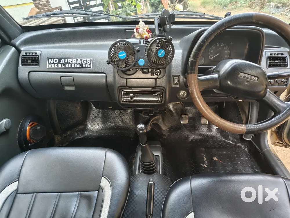 Maruti Suzuki Zen Petrol /lpg 1999
