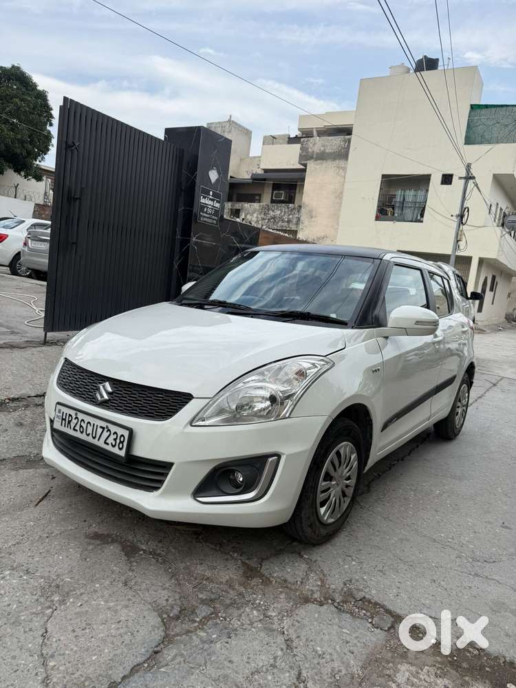 Maruti Suzuki Swift Vxi + Manual, 2016, Petrol