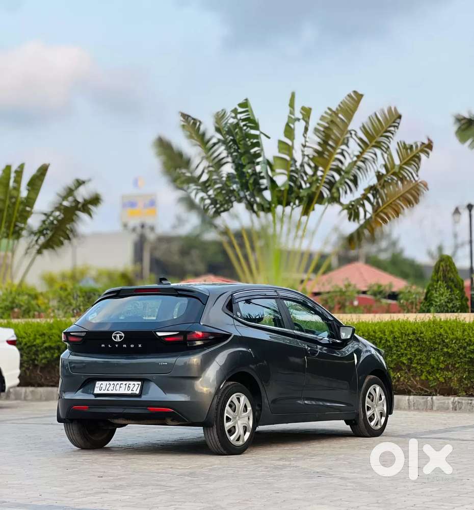 Tata Altroz Xm Plus (s), 2023, Petrol