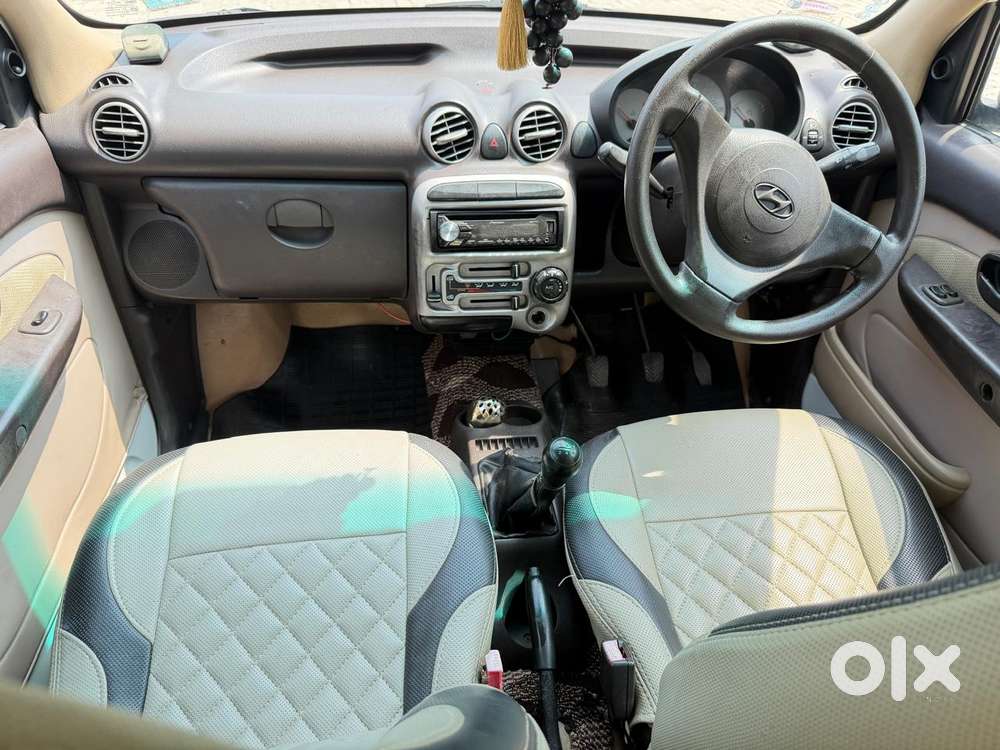 Hyundai Santro Xing Gls, 2010, Petrol