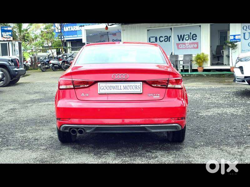 Audi A3 35 Tdi Attraction, 2019, Diesel