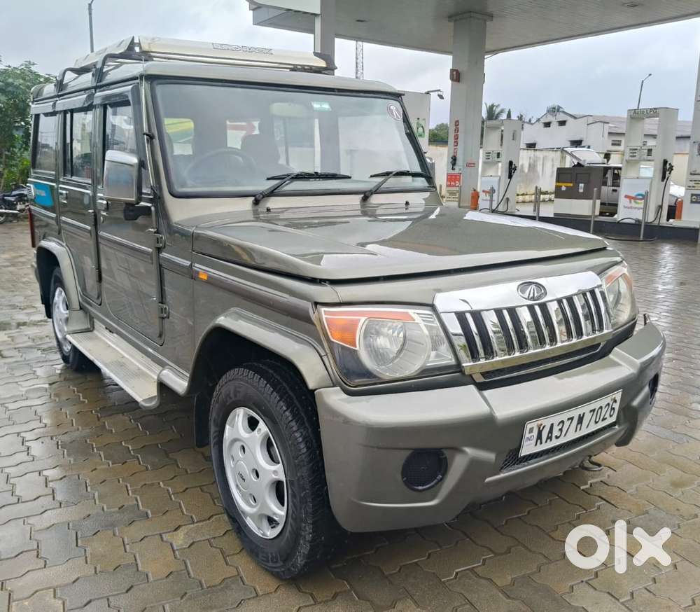 Mahindra Bolero Zlx, 2013, Diesel