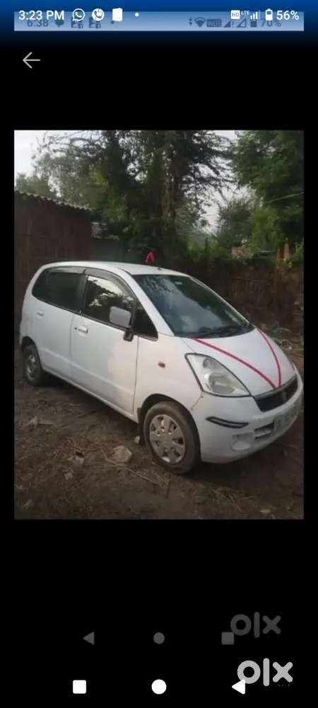 Maruti Suzuki Estilo 2010