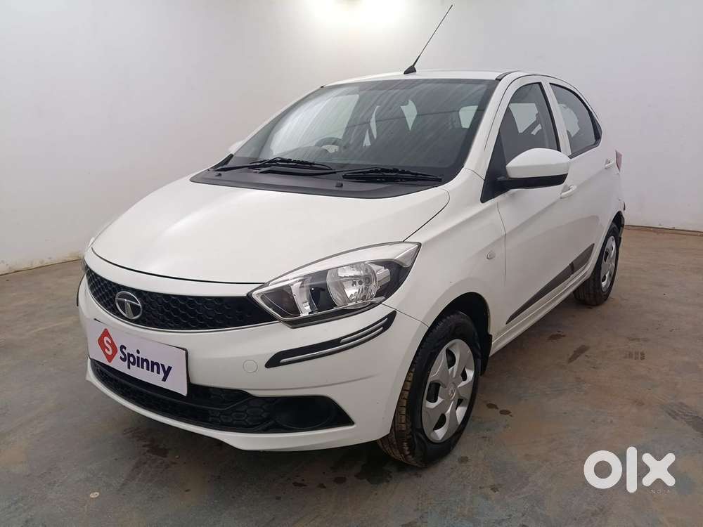 Tata Tiago 1.2 Revotron Xt, 2018, Petrol