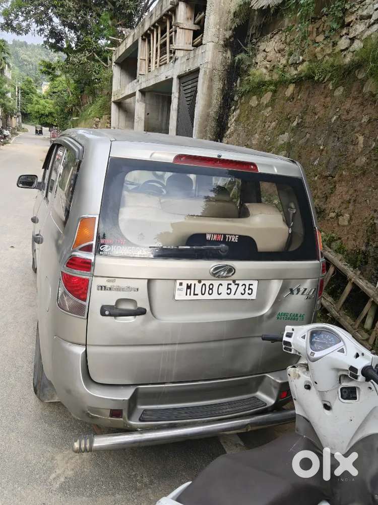 Mahindra Xylo 2012 Diesel Manual 83500 Km 7seater With Ac