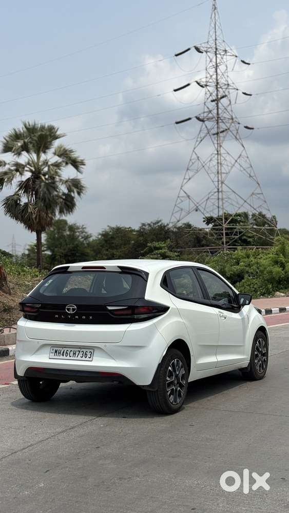 Tata Altroz 1.5 Xz Plus Diesel, 2023, Diesel