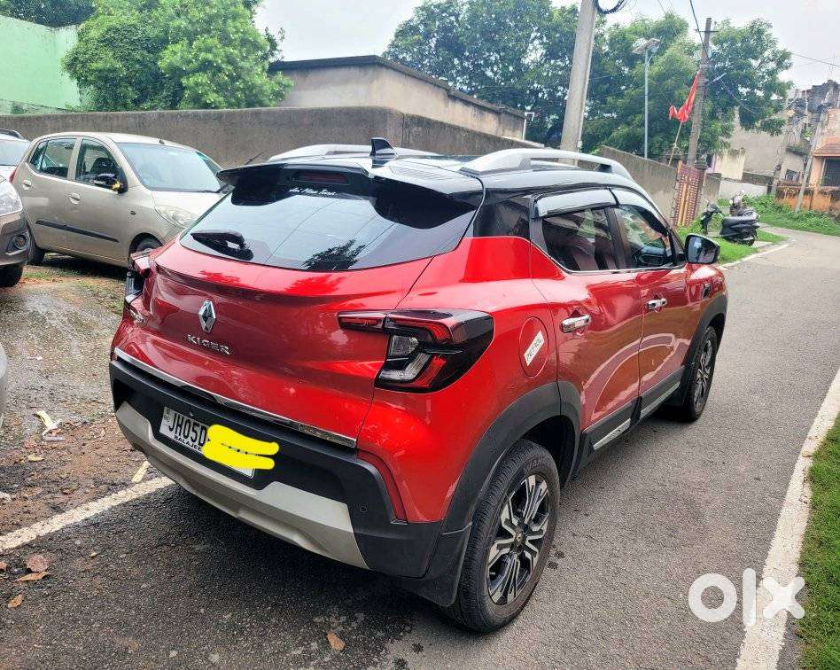 Renault Kiger Rxz Dt, 2024, Petrol