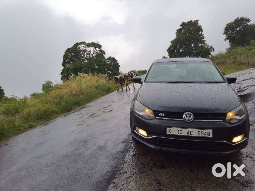 Volkswagen Polo Tdi - 2014