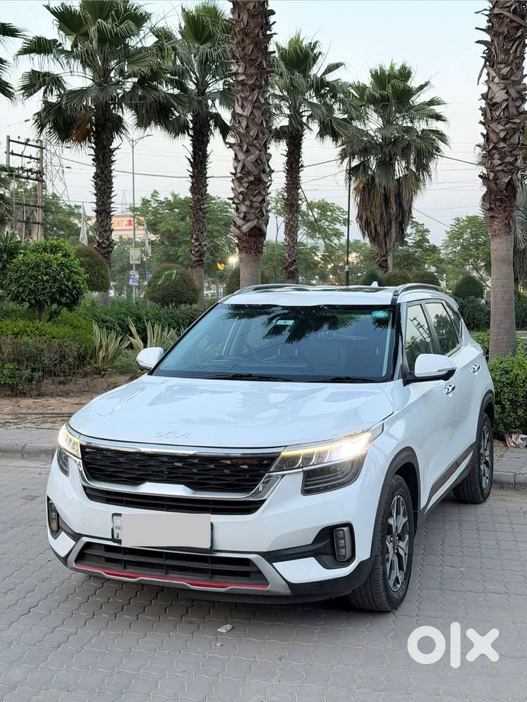 Kia Seltos Gtx Plus At D, 2021, Diesel