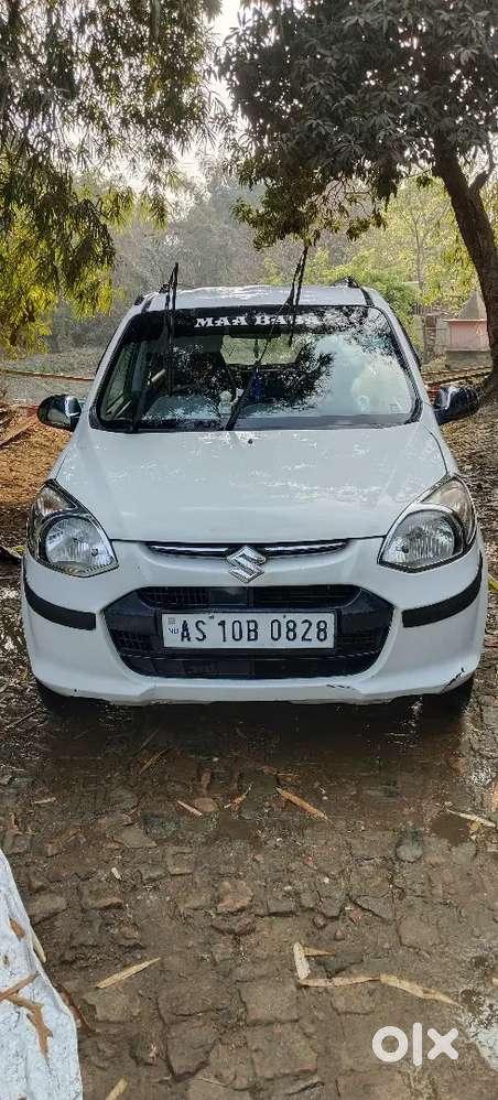 Maruti Suzuki Alto 800 2016