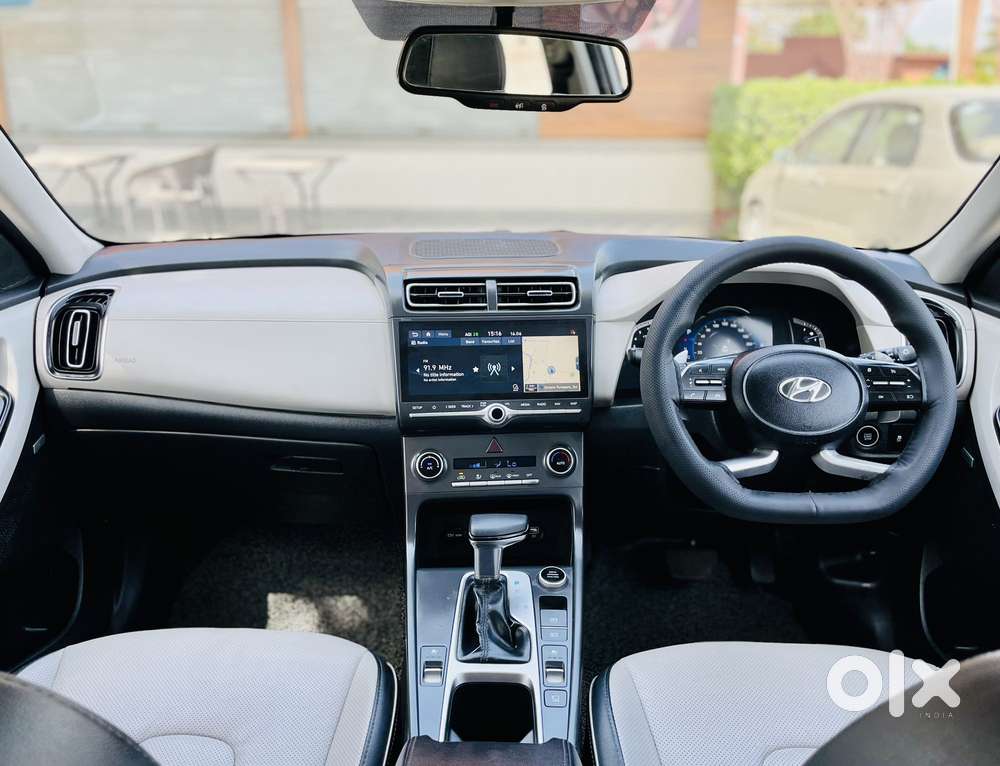 Hyundai Creta 1.5 Sx (o) Diesel, 2021, Diesel
