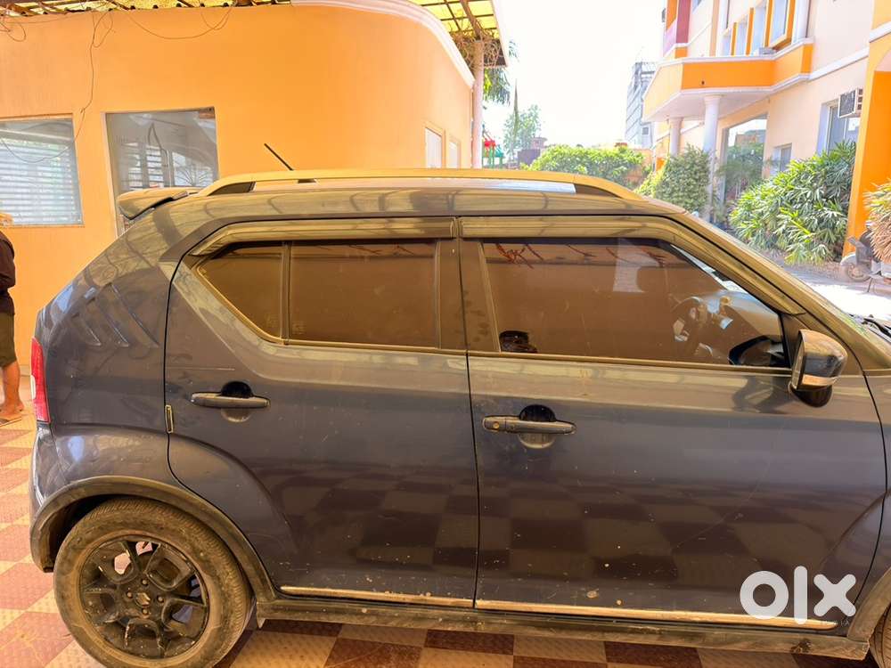 Maruti Suzuki Ignis 2020