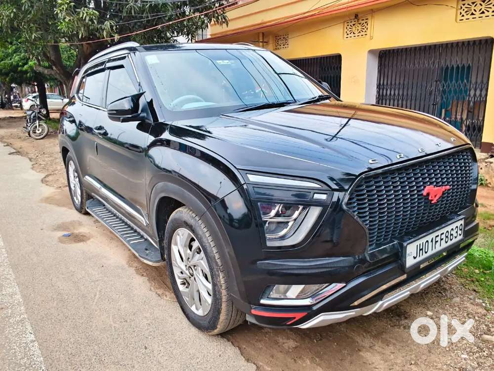Hyundai Creta Petrol 2023